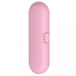 Elektrilise hambaharja reisikohver, mis sobib Oral B IO ja Philips Sonicare elektrilise hambaharja kaasaskantava reisikarbi hambaharjahoidja jaoks sinine