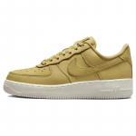 Nike Air Force 1 Low Premium Saturn Gold Naiste tossud DR9503-700 37.5