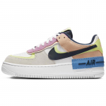 Nike Air Force 1 Low Shadow Photon Dust Crimson Tint naiste tossud CU8591-001 38.5