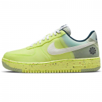 Nike Air Force 1 Low Crater Light Lemon Twist tossud DH2521-700