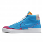 Nike SB Zoom Blazer Mid Edge Hack Pack Sinised Rulatapsud CI3833-400 37.5