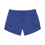 Nike Aeroswift Dri-FIT ADV SS25 Mugavad Klassikalised Moodsad Mitmek&uuml;lgsed Spordip&uuml;ksid Meeste p&uuml;ksid Komeedisinine Must FN3349-411 XL