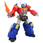 T-SPARK Age of the Primes Transformers AOTP-10 Star Optimus Prime Tegevuskuju red