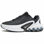 Nike Air Max Dn Must Valge Lahe Hall Tossud Vabaajajalatsid DV3337-003 43 must valge v&auml;rv