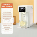 2000W Kiirkuumavee Dispenser Kaasaskantav Majapidamises Keeduveemasin 3L Lauaarvuti Otsene Joogivee Dispenser