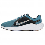 Nike Quest 5 'Must Sinine Roheline' Naiste tossud DD9291-400 36