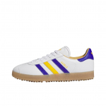 Adidas Originals Gazelle Spikeless Klassikalised Mitmek&uuml;lgsed Golfikingad Unisex Golfikingad Valge JR6700 41⅓