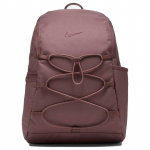 Nike Pol&uuml;ester Seljakott Tavaline Unisex Suitsune Lilla Punane Vabaaja CV0067-298
