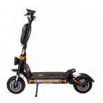 Scooter &eacute;lectrique - KuKirin G4 Max -- Deux moteurs 3200 W - Batterie amovible 60 V 35,2 Ah - Autonomie maximale 95 km
