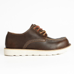 Meeste Jalan&otilde;ud Ehtne Nahk Vabaaja Jalan&otilde;ud Retro Hingavad V&auml;litingimustes Moodsad Tossud K&otilde;ndimiseks Meeste Jalan&otilde;ud Oxfords 7 pruun