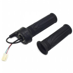 Twist Throttle 12V-72V kiirendi elektrijalgratta/elektriratta/elektrilise t&otilde;ukeratta jaoks
