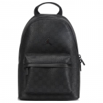 Jordan PU Seljakott V&auml;ike Unisex Must Jordan IB7652-010 must