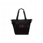 Jordan Kangast ostukott, K&auml;ekott, &Otilde;lakott Tavaline Unisex Must Jordan 9A0520-023 must