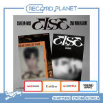 CHA EUN-WOO (ASTRO) 2. minialbum [ELSE] (VORM 1 VER. / VORM 2 VER.) [POB] Random (No Benefit)