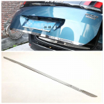 Peugeot 5008 2008 301 308 508 jaoks Muudetud Roostevabast Terasest Tagaluugi Dekoratiivriba Pagasiruumi Valgusriba Kriimustusvastane Riba Tarvikud