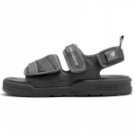 New Balance 3206 Seeria Takjakinnitusega Avatud Varba Madala Kontsaga Spordisandaalid Tumehall 'Tumehall Valge' Tennised SDL3206I 36