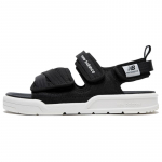 New Balance 3206 Seeria Moodsad Unisex Mustad Sandaalid 'Must Valge' Tossud SDL3206K 36