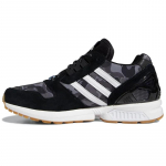 Adidas Bape X Undefeated X Adidas Zx 8000 'A ZX Series Must Camo' Tossud FY8852 35⅔