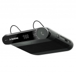 Avantree Roadtrip - Autosse Bluetooth-k&otilde;lar ja juhtmevaba FM-saatja komplekt koos 2-&uuml;hes k&auml;ed-vabad k&otilde;lartelefoniga, sisseehitatud mikrofon ja mitmepunktifunktsioon one size