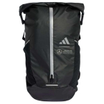 Adidas X Mercedes AMG Petronas Formula 1 meeskonna seljakott Adidas JX6464 must