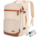 Reisikott Velaybor TSA poolt heaks kiidetud USB laadimine roheline/avokaado