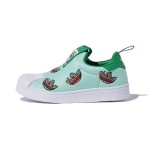 Adidas Superstar 360 J Watermelon laste tossud, rohelised, l&auml;bipaistev-m&uuml;ndine-valge FY4368 30&frac12;