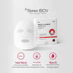 Sorex Isov Centella Asiatica Niisutav ja parandav mask (30g x 10 lehte)