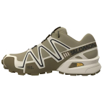 Salomon Speedcross 3 Military Olive Unisex Tossud Roheline K&auml;sn Mandlipiim L47692300 36⅔