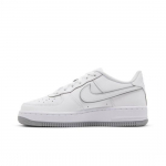 Nike Air Force 1 GS 'White Wolf Grey' DX5805-100 Lastejalatsid EU 36 hall/valge