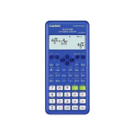 Casio teaduslik kalkulaator - Sobib t&ouml;&ouml;le ja kooli FX-82ES-B sinine