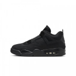 Air Jordan 4 Retro Black Cat (2025) EU 42.5