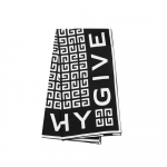 Givenchy 4g Ruudukujuline Siidist Sall Bg00a2g002 004 BG00A2G002 004