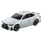 Takara Tomy Tomica 100 Lexus IS 350 F SPORT Miniatuurauto M&auml;nguasi 3-aastastele ja vanematele Ei. (Blisterpakend)
