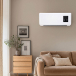 Seinak&uuml;tteseade Vaikne 1500W V&auml;ike Majapidamisseade Korteri Kontori jaoks