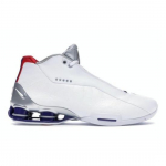 Nike Shox BB4 QS Raptors 2019 - CD9335-100 Meeste Jalan&otilde;ud EU 43 valge