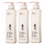 ADOLPH Purifying & Refreshing Oil Control Shampoo (800g x 3 Pack)