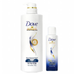 Dove Intensive Repair & Nourishment Shampoo & Conditioner Set
