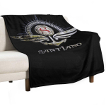Santiano Tekk Liikuv cosplay anime &Uuml;he inimese beebidele Tekid 30x40in gray