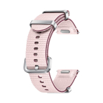 Originaal Samsung Galaxy Watch 4 4 Classic 5 5 Pro 6 6 Classic 7 Athleisure Rihm S/M M/L Samsungi Nutikella Rihmad S/M roosa