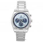 Casio Edifice Analoog Standard Kronograaf Roostevabast Terasest Sinine Tihvtikell Kvarts EFB-730D-2BV 100M Meeste Kell sinine