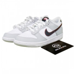 Nike Dunk Low SE Lottery Pack - Grey Fog DQ0380-001 EU 35.5 hall v&auml;rv