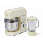 Bol mixeur blender - Ariete - 1596-11 - 4,2 L - 1500 W - Beige - Acier inoxydable