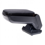 Accoudoir - RATI - ARMSTER S - NISSAN NOTE 2013-2019 - Noir - Tissu must