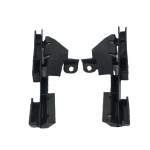 2001-2005 BMW E46 320i 325i 325xi 330i 330xi jaoks esikaitseraua kaane juhik vasak + parem 1 PCS Left LH