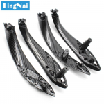 Tr&uuml;kkimine s&uuml;sinikkiust siseukse t&otilde;mbek&auml;epide BMW 3 4-seeria F30 F31 F32 F33 F34 F35 F36 F80 F82 F83 318i 320i 328i jaoks Rear Right