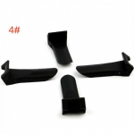 4Pcs erts Jaw Clamping Cover Protector Guards Wheel Rim For Tire Changer New 4# (4pcs)