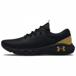Under Armour Charged Vantage 2 'Black Metallic Gold' tossud 3025357-001 43