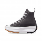 Converse Run Star Hike Platvormiga Vabaaja K&otilde;rged Espadrillid Unisex Hall 45