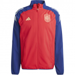 Adidas Aeroready Treening&uuml;likond Hispaania Euro 2024 Mugav Kitsa L&otilde;ikega Jalgpallis&auml;rk Meestele treening&uuml;likonnad IP6400 L