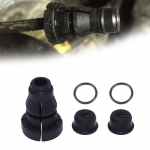 Car Clutch Master Cylinder Oil Pipe Joint Gasket Seal Repair Kit Rubber 1K0721741 For Ford 02F141143A 1K0798741 car accessories